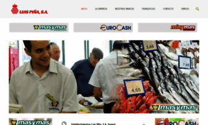 Luispina.net thumbnail
