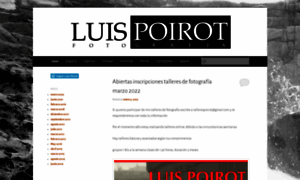 Luispoirot.com thumbnail