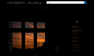 Luisrazeto.net thumbnail