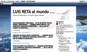 Luisretaalmundo.blogspot.com.es thumbnail