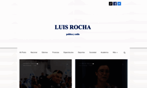 Luisrochanoticias.com thumbnail