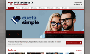 Luistrombetta.com thumbnail