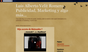 Luisvelit.blogspot.com.es thumbnail