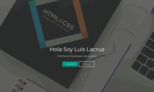 Luixlacrux.github.io thumbnail