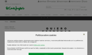 Lujoelcorteingles.es thumbnail