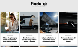 Lujoplanet.com thumbnail