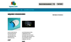 Lujoxs.com thumbnail