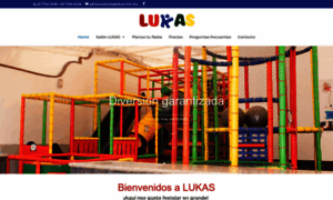 Lukas.com.mx thumbnail