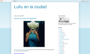 Lulluenlaciudad.blogspot.com thumbnail