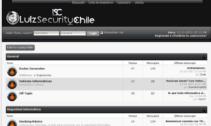Lulzsecuritychile.cl thumbnail