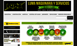 Luma.com.mx thumbnail