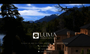 Lumapatagonia.com.ar thumbnail