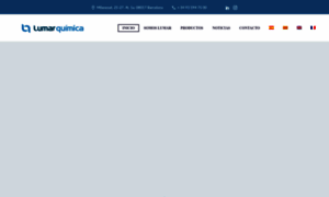 Lumarquimica.com thumbnail