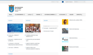 Lumbier.es thumbnail