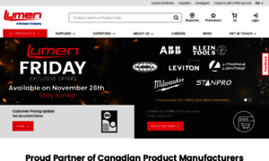 Lumen.ca thumbnail