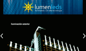 Lumenleds.pe thumbnail