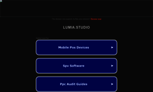 Lumia.studio thumbnail