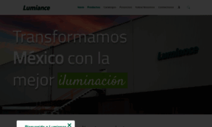 Lumiance.mx thumbnail