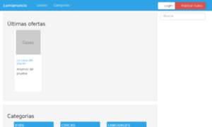 Lumianuncio.es thumbnail