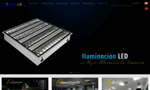 Lumilux.com thumbnail