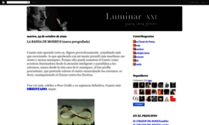 Luminar21.blogspot.com.es thumbnail