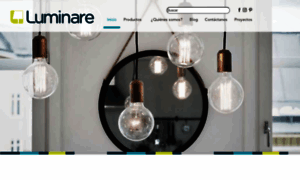 Luminare.com.gt thumbnail