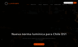 Luminari.cl thumbnail