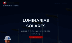 Luminarias-solares.mx thumbnail