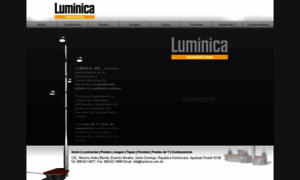 Luminica.com.do thumbnail