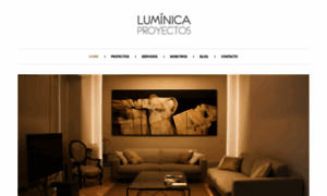 Luminicaproyectos.com thumbnail