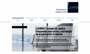 Luminis.cl thumbnail