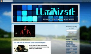 Luminizate.blogspot.com thumbnail