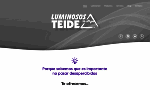 Luminososteide.com thumbnail