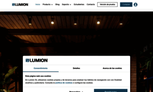 Lumion.es thumbnail