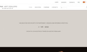 Luna-artdealers.com thumbnail