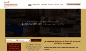 Lunacandeleda.com thumbnail