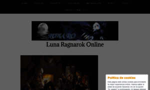 Lunaragnarokro.jimdo.com thumbnail