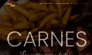 Lunarossarestaurante.com thumbnail