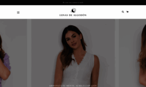 Lunasdealgodon.com thumbnail