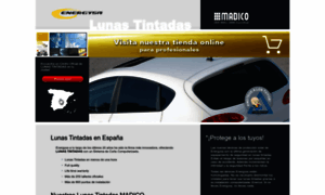 Lunastintadas.es thumbnail