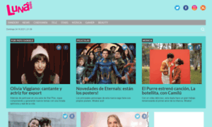Lunateen.com.ar thumbnail