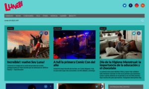 Lunateen.perfil.com thumbnail