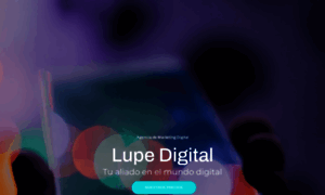 Lupedigital.com thumbnail