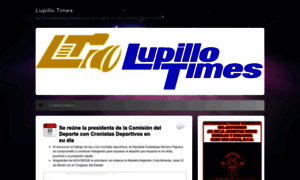 Lupillotimes.wordpress.com thumbnail