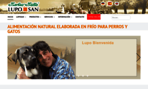 Luposan-iberica.com thumbnail