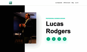 Luquiluck.com thumbnail