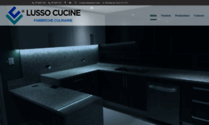 Lussocucine.com.mx thumbnail