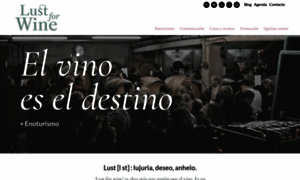 Lustforwine.es thumbnail