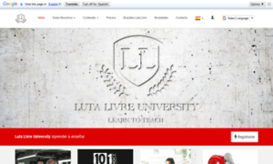 Lutalivreuniversity.com thumbnail