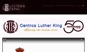 Lutherking.com thumbnail